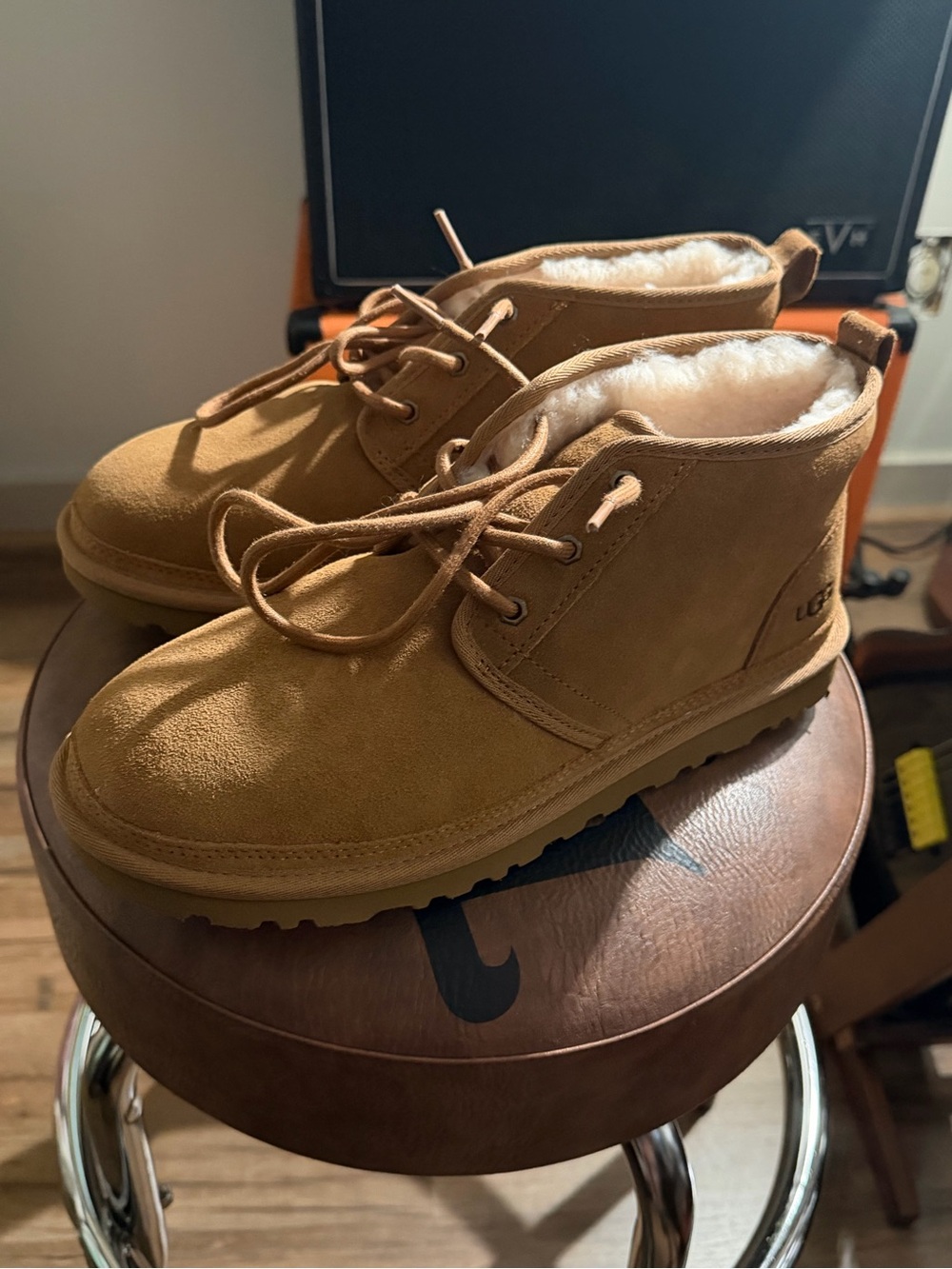 UGG Boots Chukka NWT